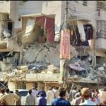 Karachi Blast Maskan Chowrangi Gulshan e Iqbal Blast Gulshan e Iqbal