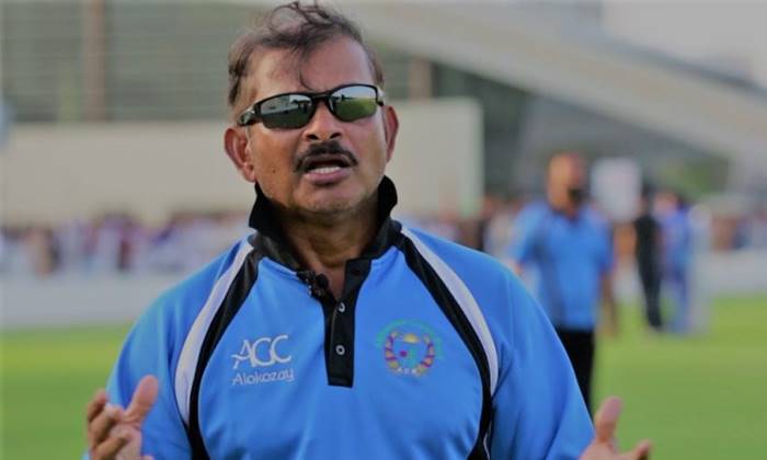 Zimbabwe head coach, Zimbabwe Cricket, Lalchand Rajput