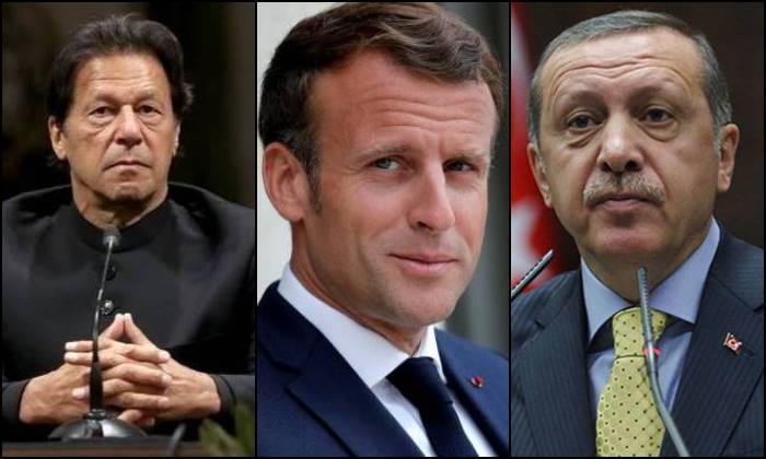 France, PM Khan, Prime Minister Imran Khan, President Erdogan, President Macron, French President, Boycott French Products