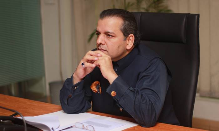 Murad Raas, Insaf Academy
