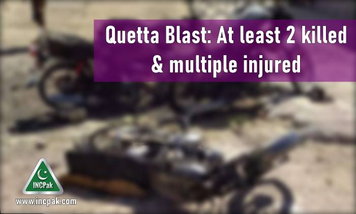 Quetta Blast, Hazar Gangi area