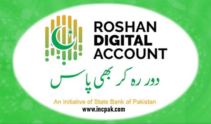 Roshan Digital Account, How to open Roshan Digital Account, How to, State Bank of Pakistan, SBP