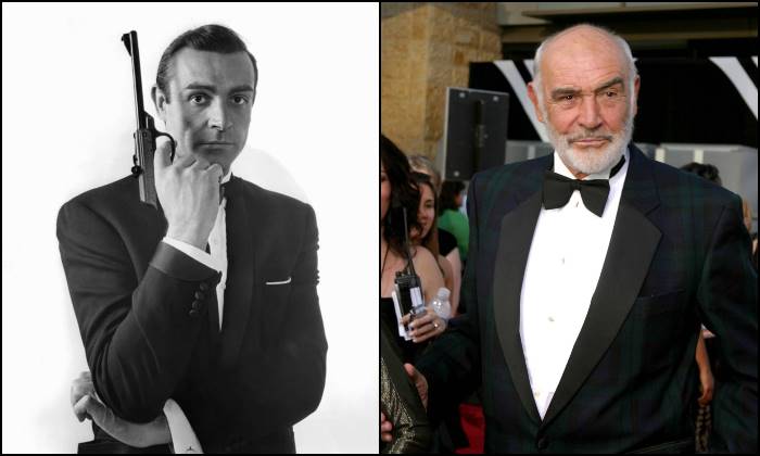 Sean Connery, Sir Sean Connery, James Bond