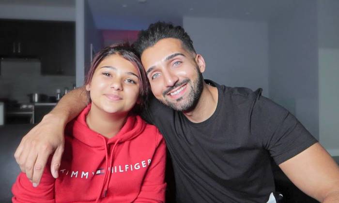 Sham Idrees, Sham Idrees Daughter, Duaa Idrees