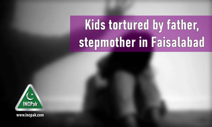 Tortured Faisalabad, Kids Tortured, Faisalabad