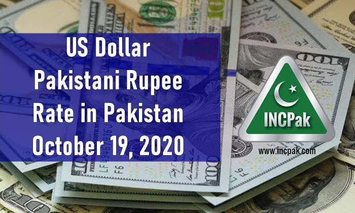 USD to PKR, Dollar Rate in Pakistan, US Dollar, Pakistani Rupee, Exchange Rate, Rupee against Dollar