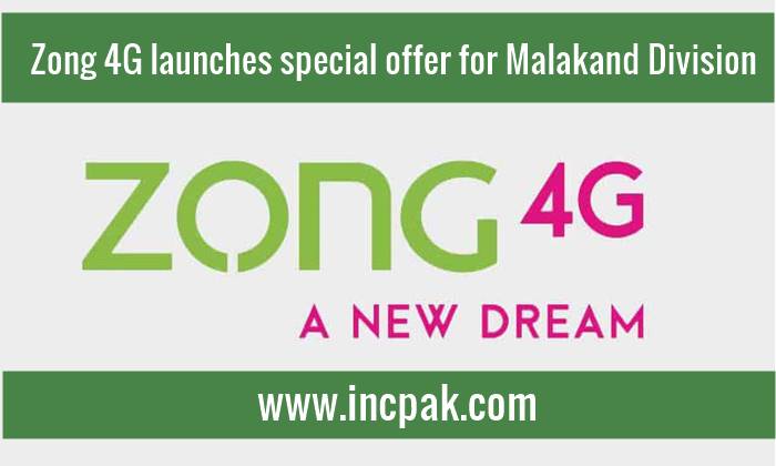 Zong, Zong Malakand Division, Zong Malakand Offer