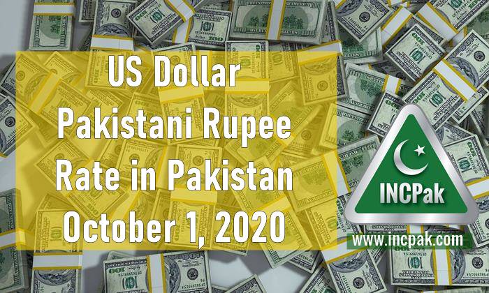 USD to PKR, Dollar Rate in Pakistan, US Dollar, Pakistani Rupee, Exchange Rate, Rupee against Dollar