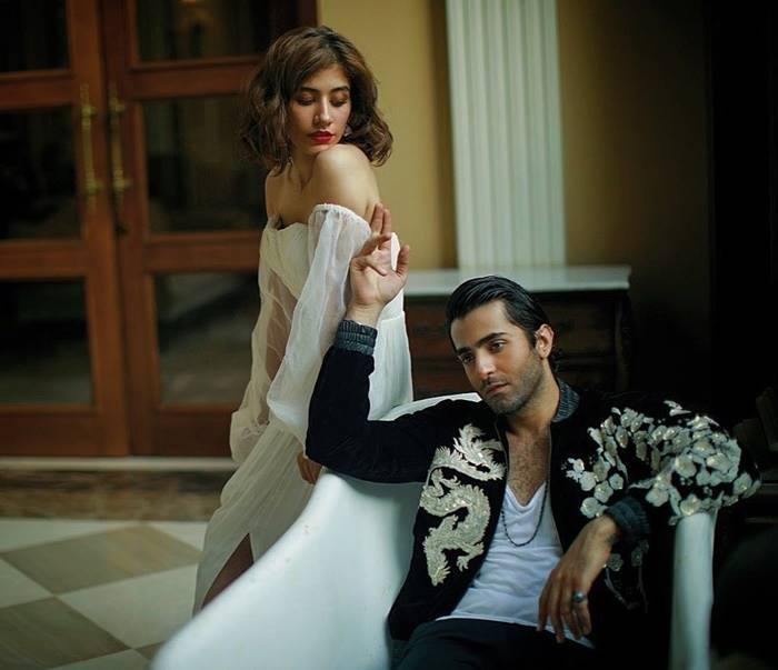 Syra Yousuf, Sheheryar Munawar