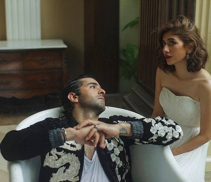 Syra Yousuf, Sheheryar Munawar