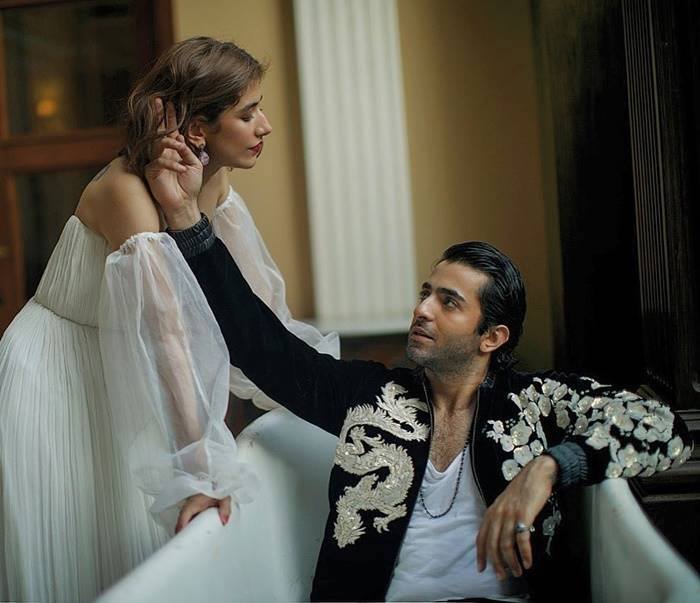 Syra Yousuf, Sheheryar Munawar