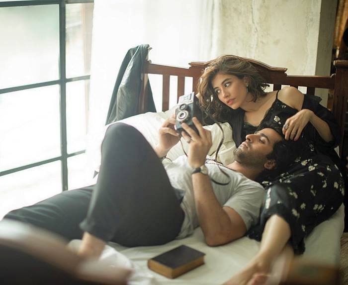 Syra Yousuf, Sheheryar Munawar