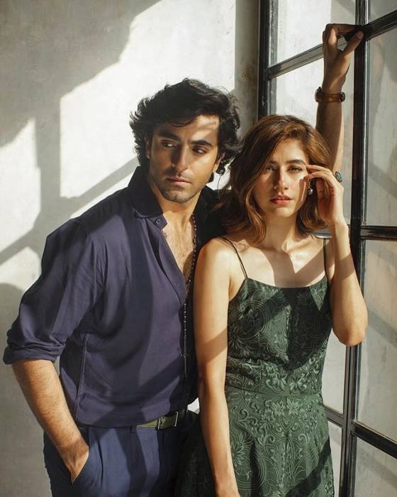 Syra Yousuf, Sheheryar Munawar