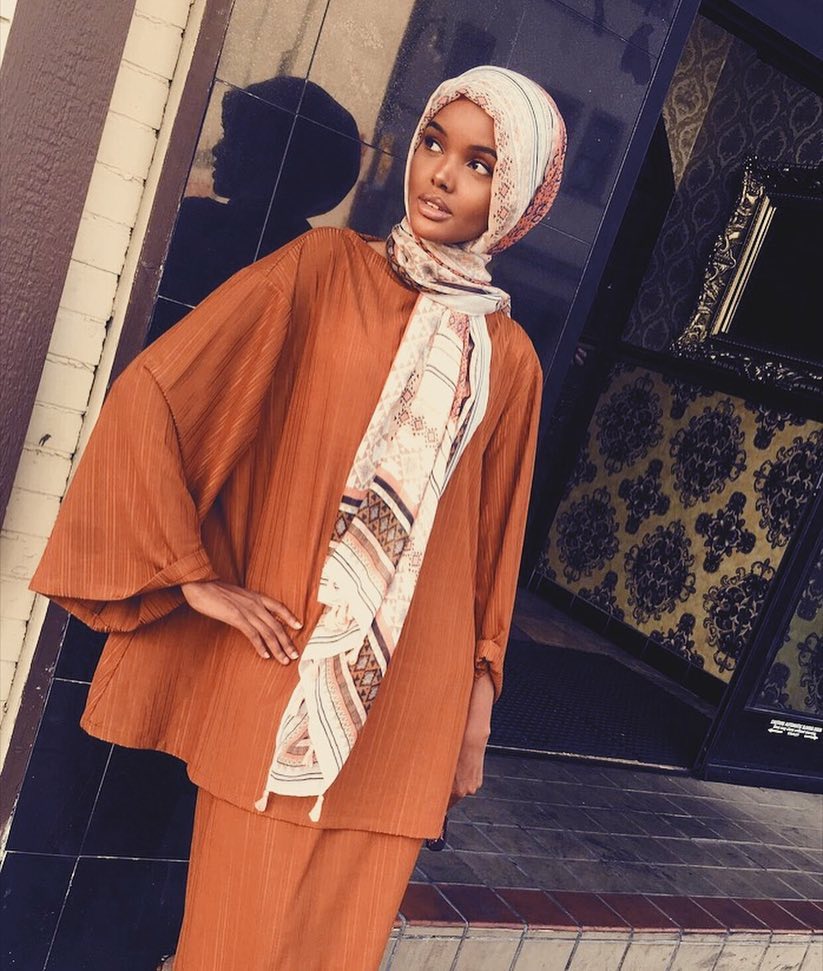 Halima Aden