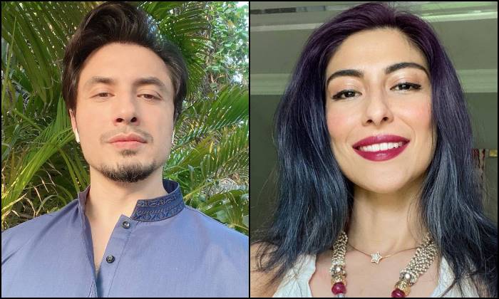 Ali Zafar, Meesha Shafi