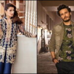 Ayeza Khan Chupke ChupkeOsman Khalid Butt Arslan Naseer CBA Arslan Naseer