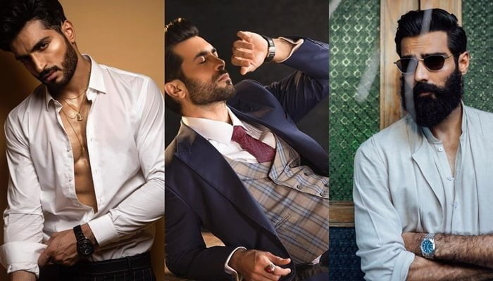 male models in Pakistan