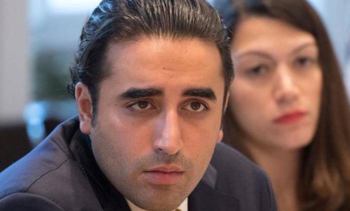 Bilawal Bhutto Zardari tests positive for coronavirus