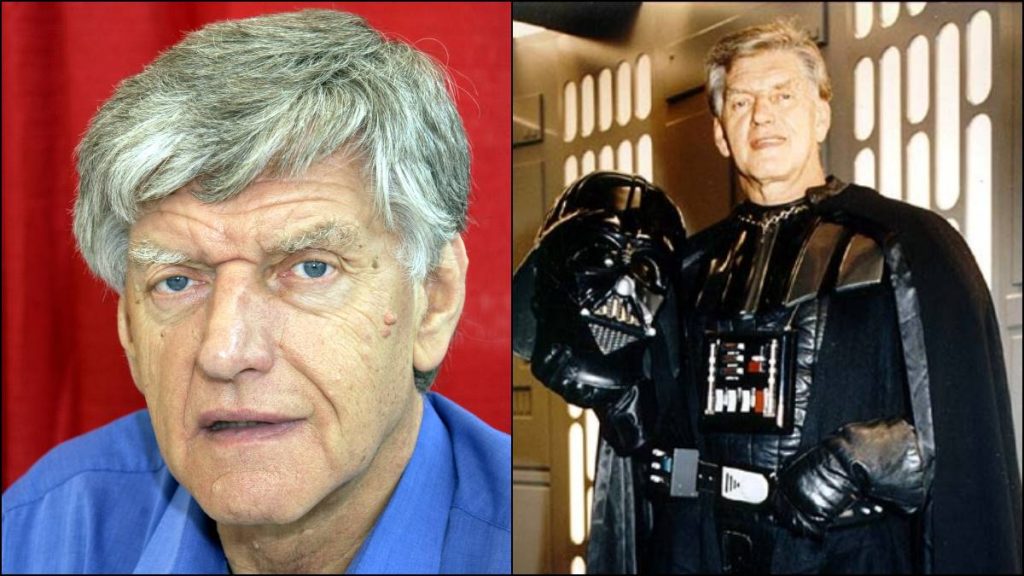 David Prowse, Dave Prowse