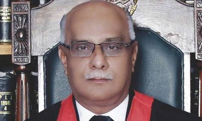 Waqar Ahmed Seth, Justice Waqar Ahmed Seth, Justice Waqar Seth, Waqar Seth, PHC