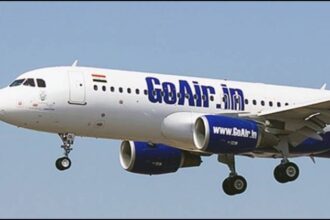 Indian Plane Karachi, GoAir, Go Air India