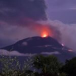 Mount Ili Lewotolok, Volcano Indonesia, Volcano, Mount Ili Lewotolok Volcano