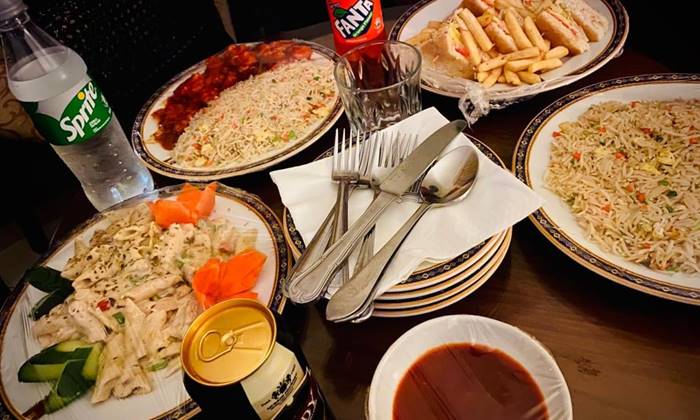 Indoor Dining, Indoor Dining Karachi, Indoor Dining Karachi Restaurant, Karachi Restaurant