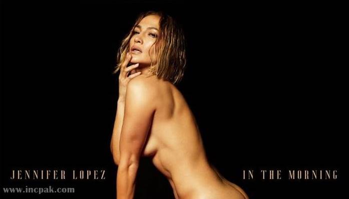Jennifer Lopez poses nude for poster of upcoming single 