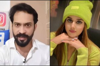 Jannat Mirza, Waqar Zaka, Jannat Mirza Waqar Zaka
