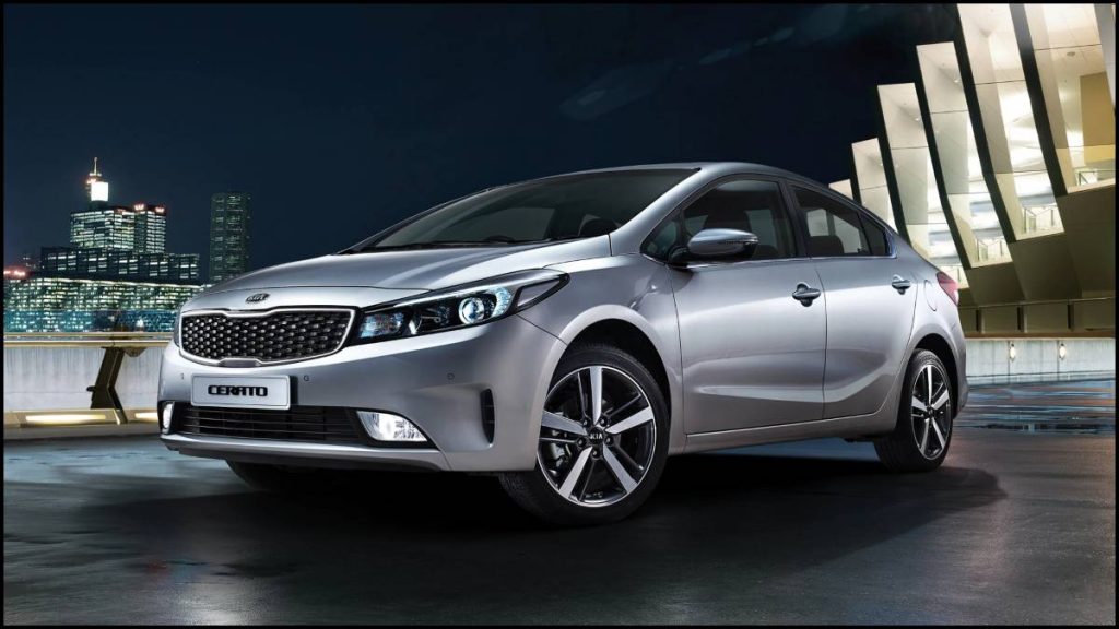 KIA Cerato, KIA Cerato Pakistan, KIA Cerato Price in Pakistan