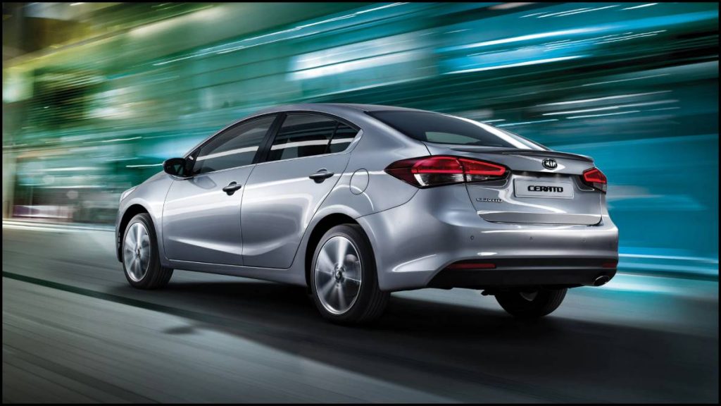 KIA Cerato, KIA Cerato Pakistan, KIA Cerato Price in Pakistan