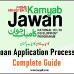 Kamyab Jawan Program Kamyab Jawan Program Loan Kamyab Jawan Program Application