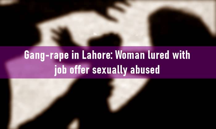 Gang rape Lahore, Gang Raped, Narowal, Lahore