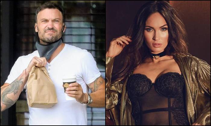 Megan Fox, Brian Austin Green, Megan Fox Divorce