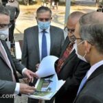 Naya Pakistan Housing Scheme First Pre Fabricated House inaugurated