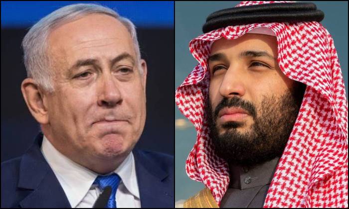 Saudi Arabia, Benjamin Netanyahu, Mohammad Bin Salman, MBS
