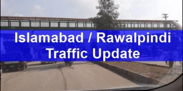 Islamabad Traffic Plan, Rawalpindi Traffic Plan, Faizabad Dharna, TLP Dharna