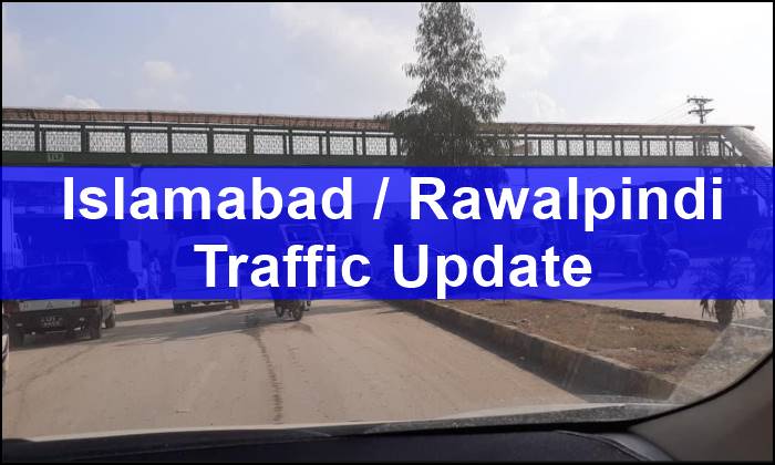 Islamabad Traffic Plan, Rawalpindi Traffic Plan, Faizabad Dharna, TLP Dharna