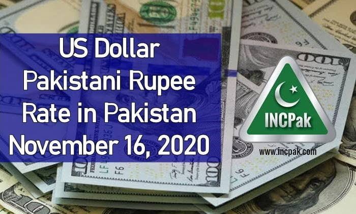 USD to PKR, Dollar Rate in Pakistan, US Dollar, Pakistani Rupee, Exchange Rate, Rupee against Dollar