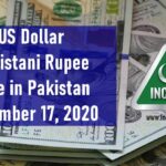 USD to PKR Dollar Rate in Pakistan US Dollar Pakistani Rupee Exchange Rate Rupee against Dollar