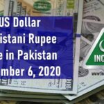 USD to PKR Dollar Rate in Pakistan US Dollar Pakistani Rupee Exchange Rate Rupee against Dollar