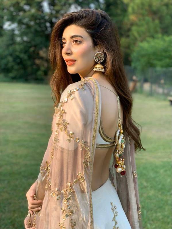 Urwa and Farhan, Urwa Hocane, Farhan Saeed