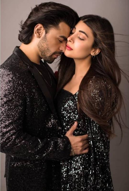 Urwa and Farhan, Urwa Hocane, Farhan Saeed