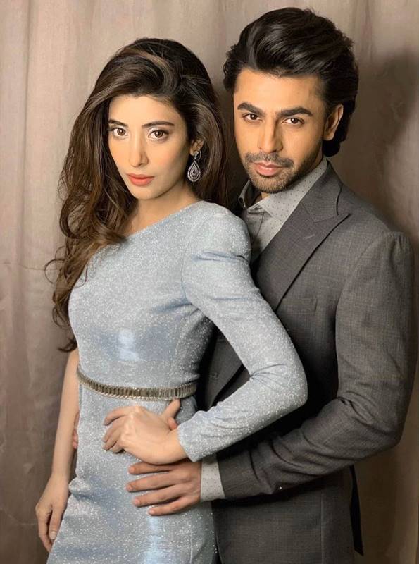 Urwa and Farhan, Urwa Hocane, Farhan Saeed