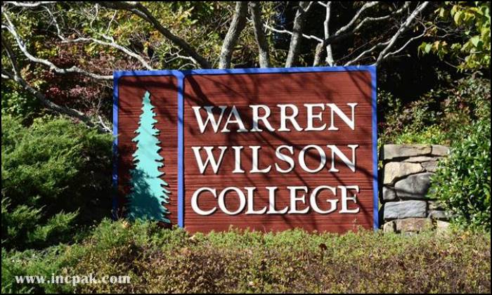 Milepost One: Warren Wilson College offers a full-tuition scholarship