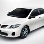 White Corolla Gang Toyota Corolla