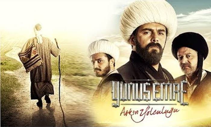 Yunus Emre, Turkish Drama Yunus Emre, Dirilis Ertgurul, Ertugrul, AşkinYolculuğu