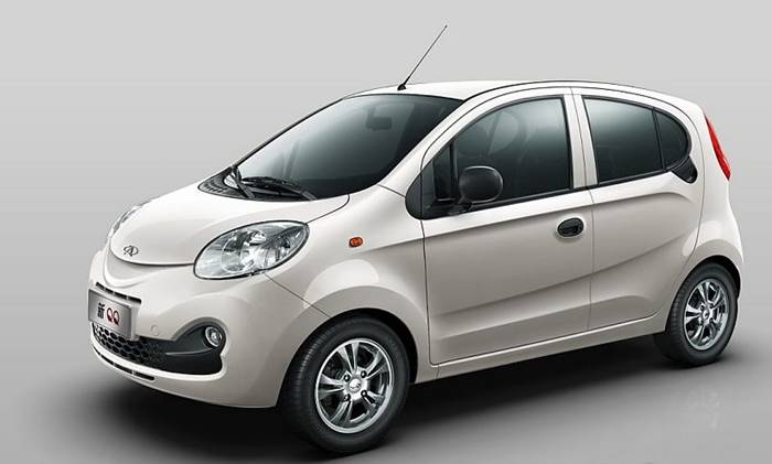 Chery QQ, Chery QQ3, Chery QQ Pakistan