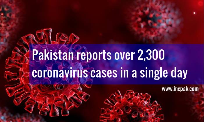 Pakistan Coronavirus cases, coronavirus, covid-19