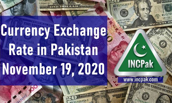 Currency Exchange Rate Pakistan, Currency Rate Pakistan, Exchange Rate